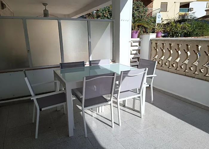 Casa Baja Oliva Playa