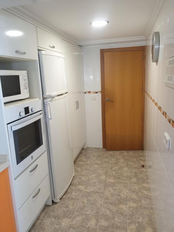 Holiday home Casa Baja Playa Oliva