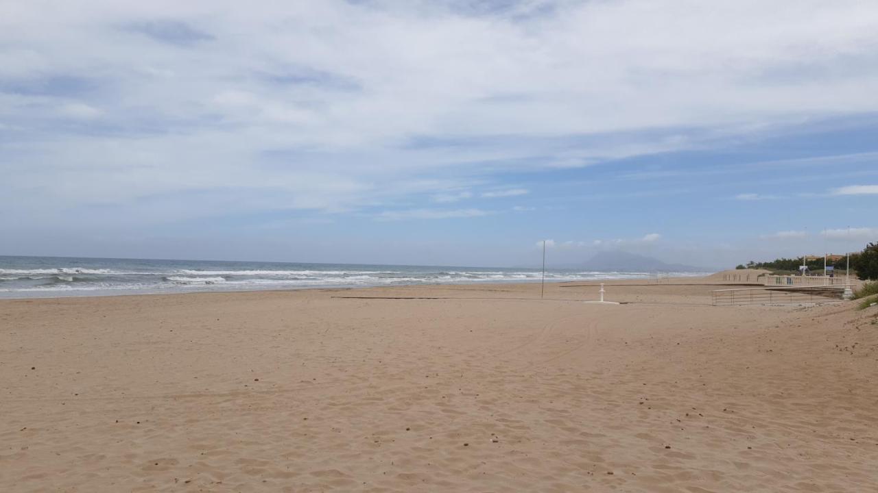 Casa Baja Playa Oliva